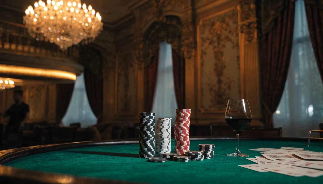 High roller kaszinók Magyarországon: bónuszok és feltételek