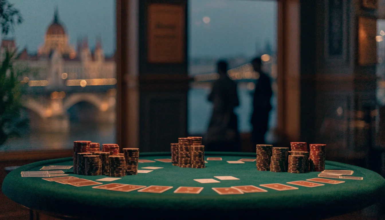 Baccarat kaszinók: játékosvédelem és értékelési szempontok