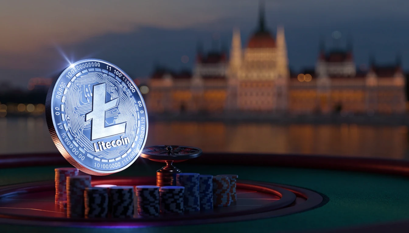 Litecoin kaszinók Magyarországon: fizetés és feltételek