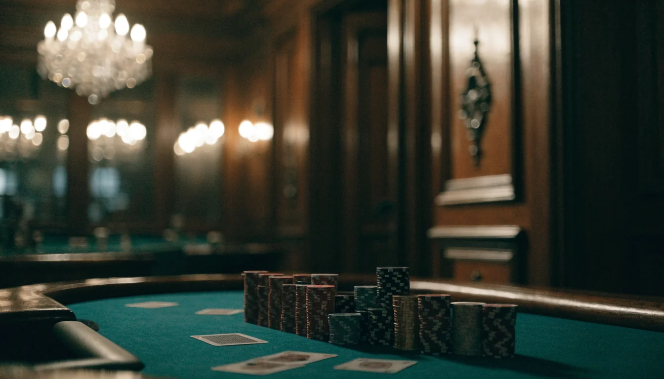 Magyar kaszinó blackjackkel: szabályok és döntések