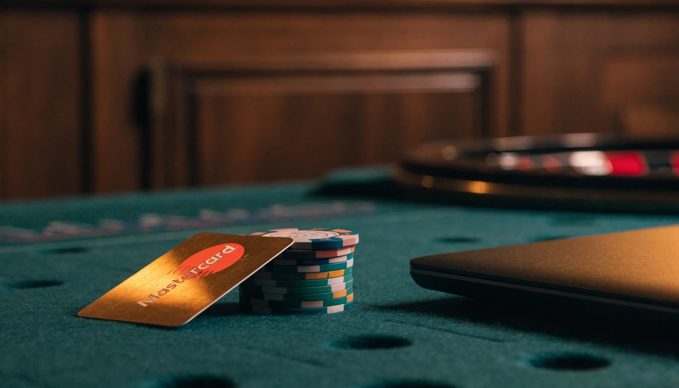 Mastercard kaszinók Magyarországon: a befizetés menete