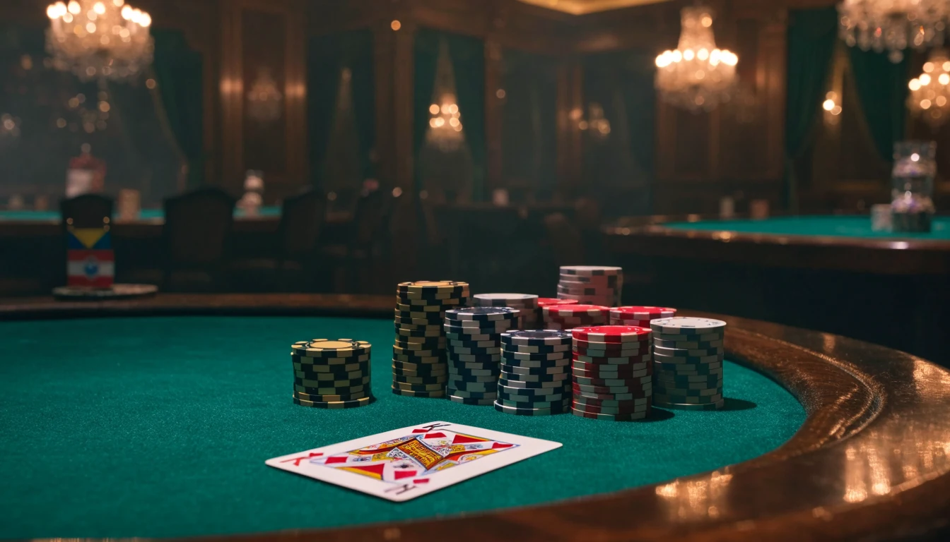 Online baccarat Magyarországon: szabályok és játék