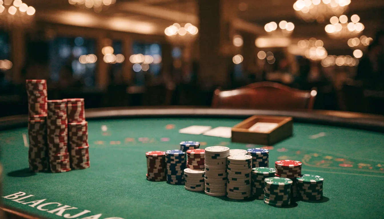 Online blackjack Magyarországon: szabályok és játék