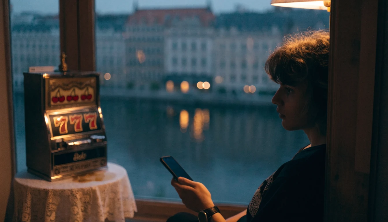 Online pörgetés Magyarországon: működés és bónuszok