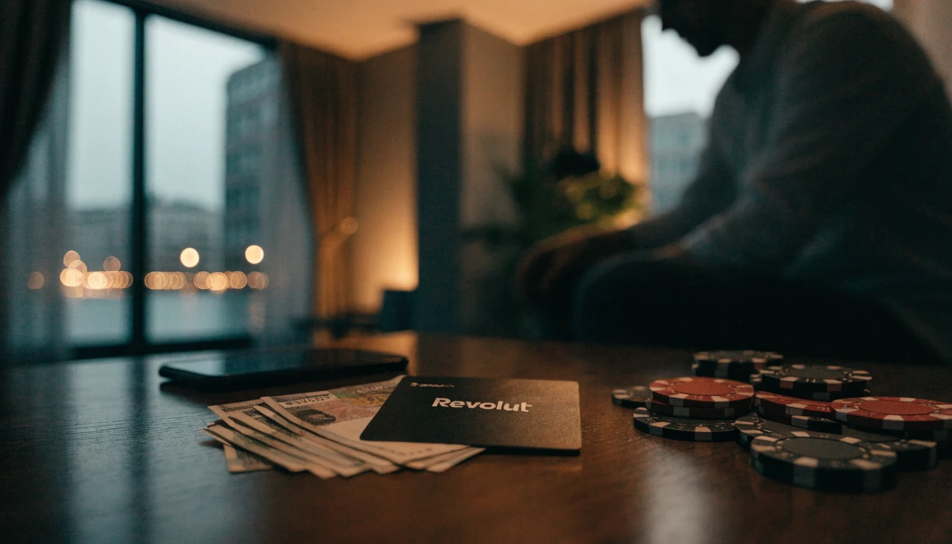 Revolut kaszinók Magyarországon: fizetés és feltételek