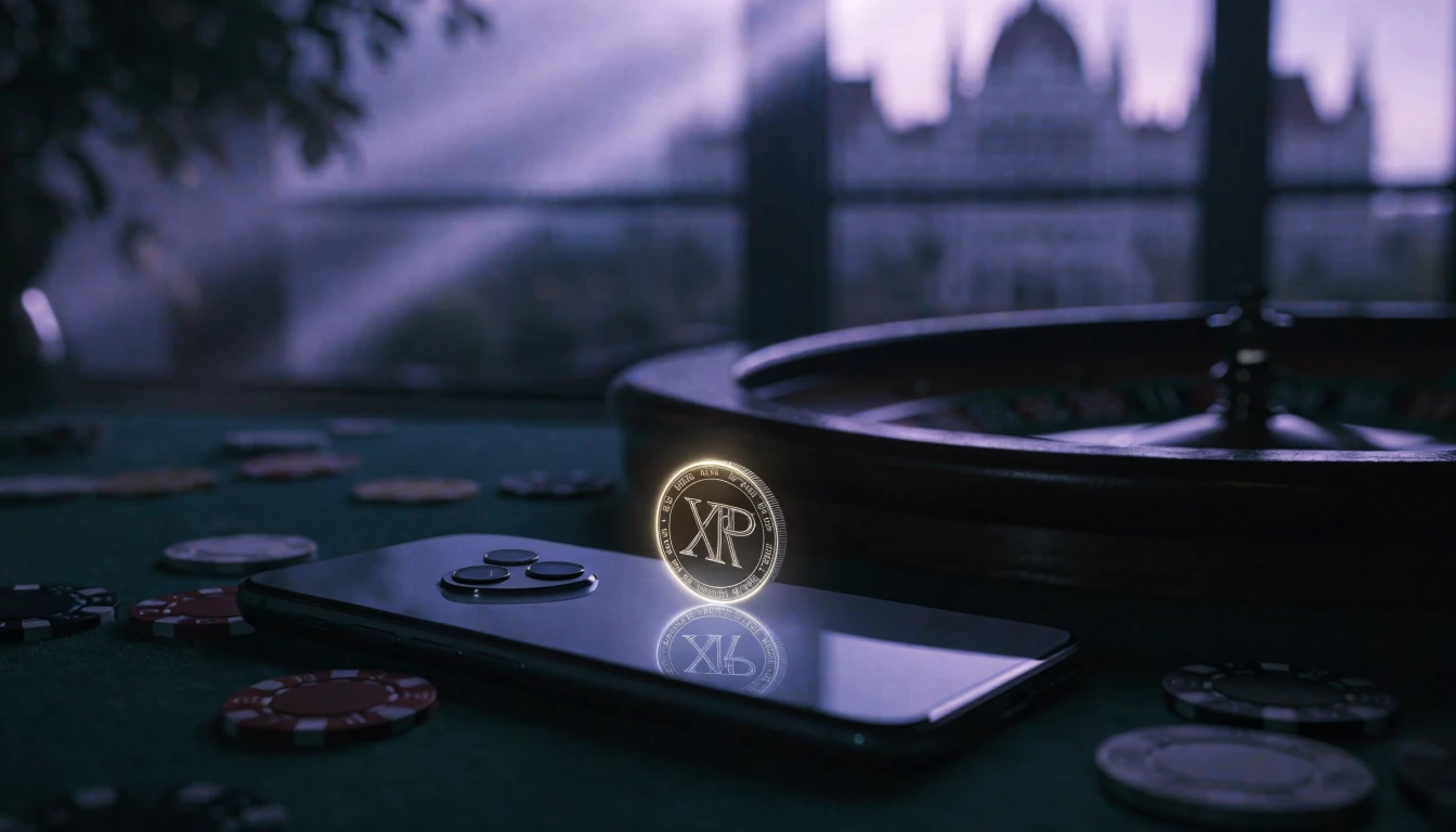 Ripple-kaszinók Magyarországon: fizetés és feltételek