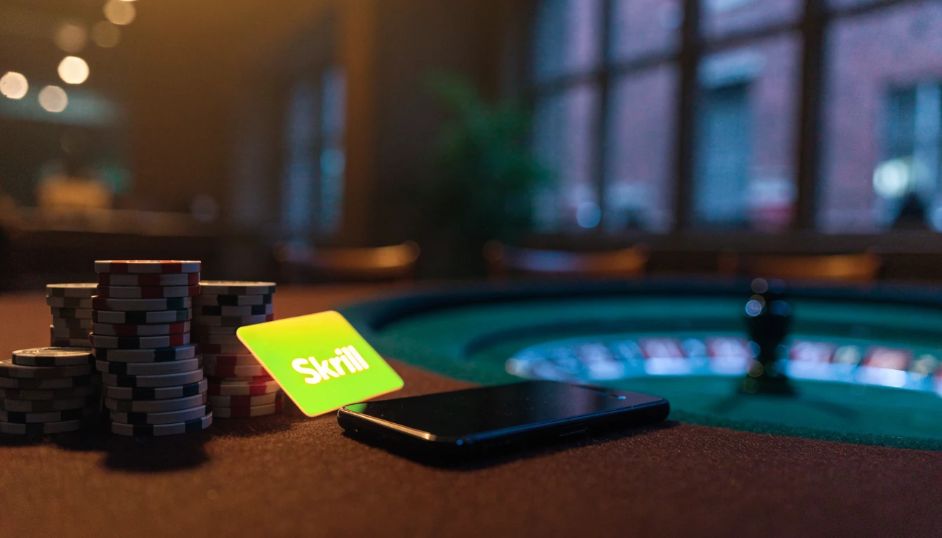 Skrill kaszinók Magyarországon: fizetés és feltételek