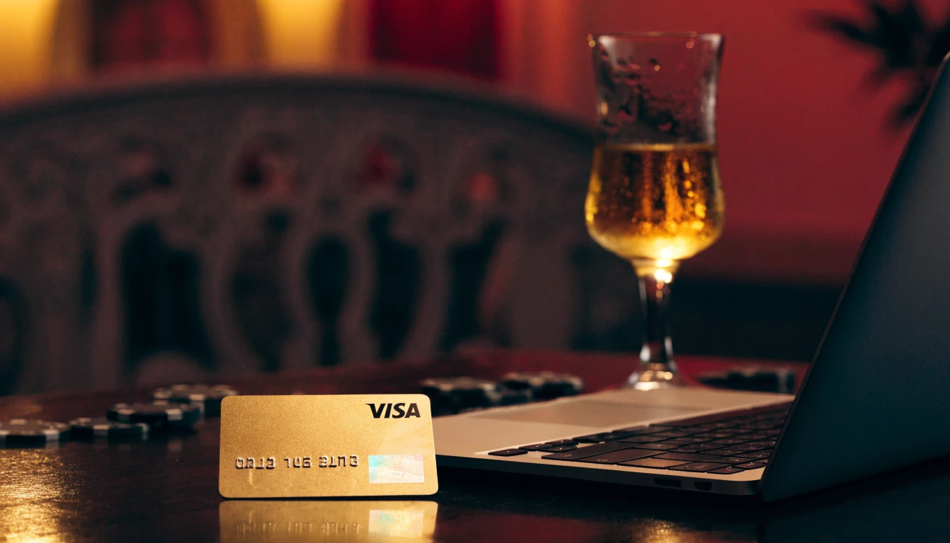 Visa kaszinók Magyarországon: befizetés és kifizetés